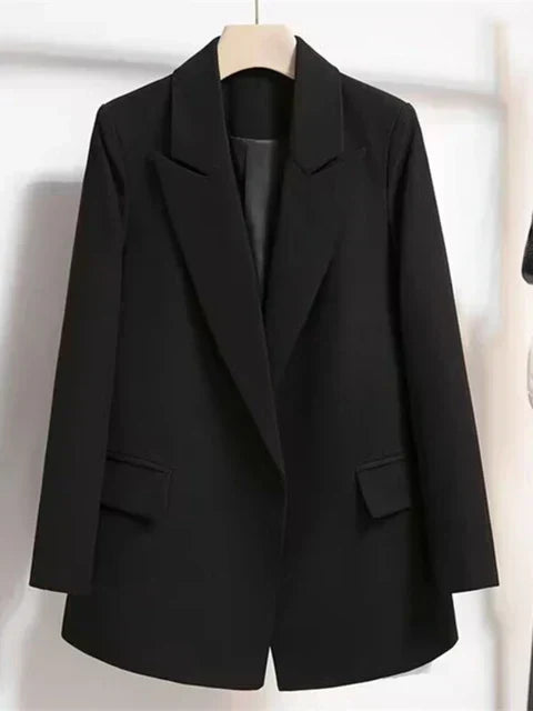 Blazer mit Taillengürtel und Taschen - Emilia – Valéne