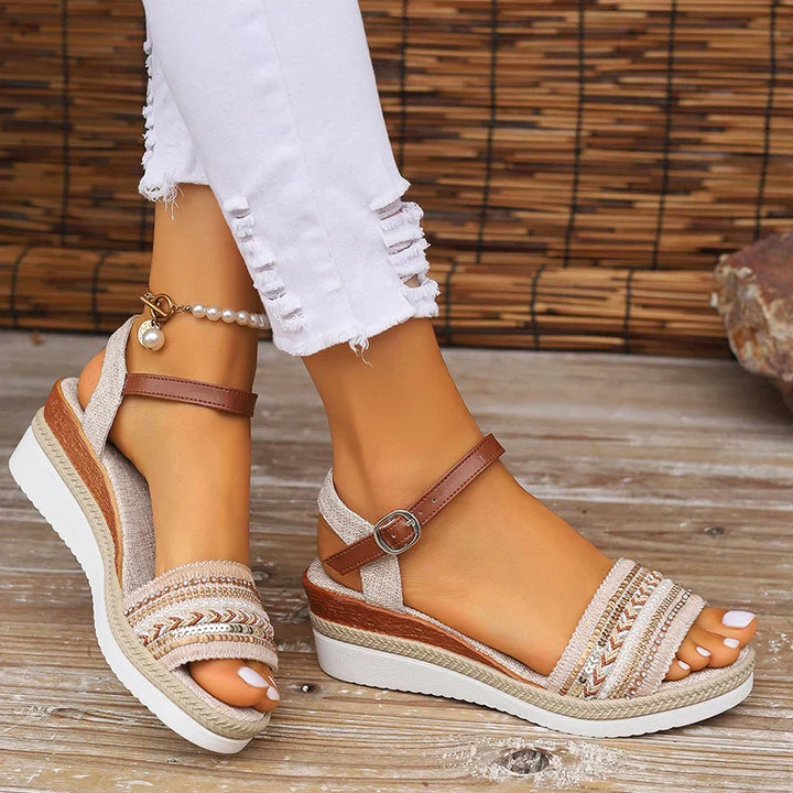 Echoarchiv | Cloudstep Orthopädische Sandalen