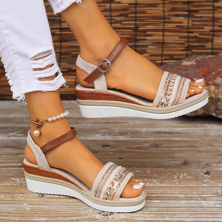 Echoarchiv | Cloudstep Orthopädische Sandalen