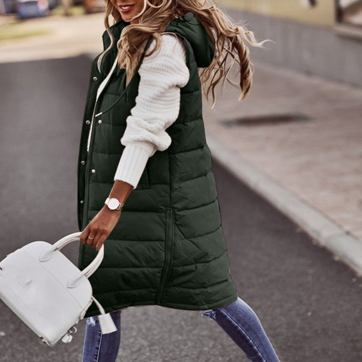 Echoarchiv | Langer Bodywarmer