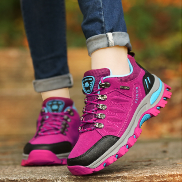 Damen Wanderschuhe Komfortabel und LanglEchoarchivig Echoarchiv