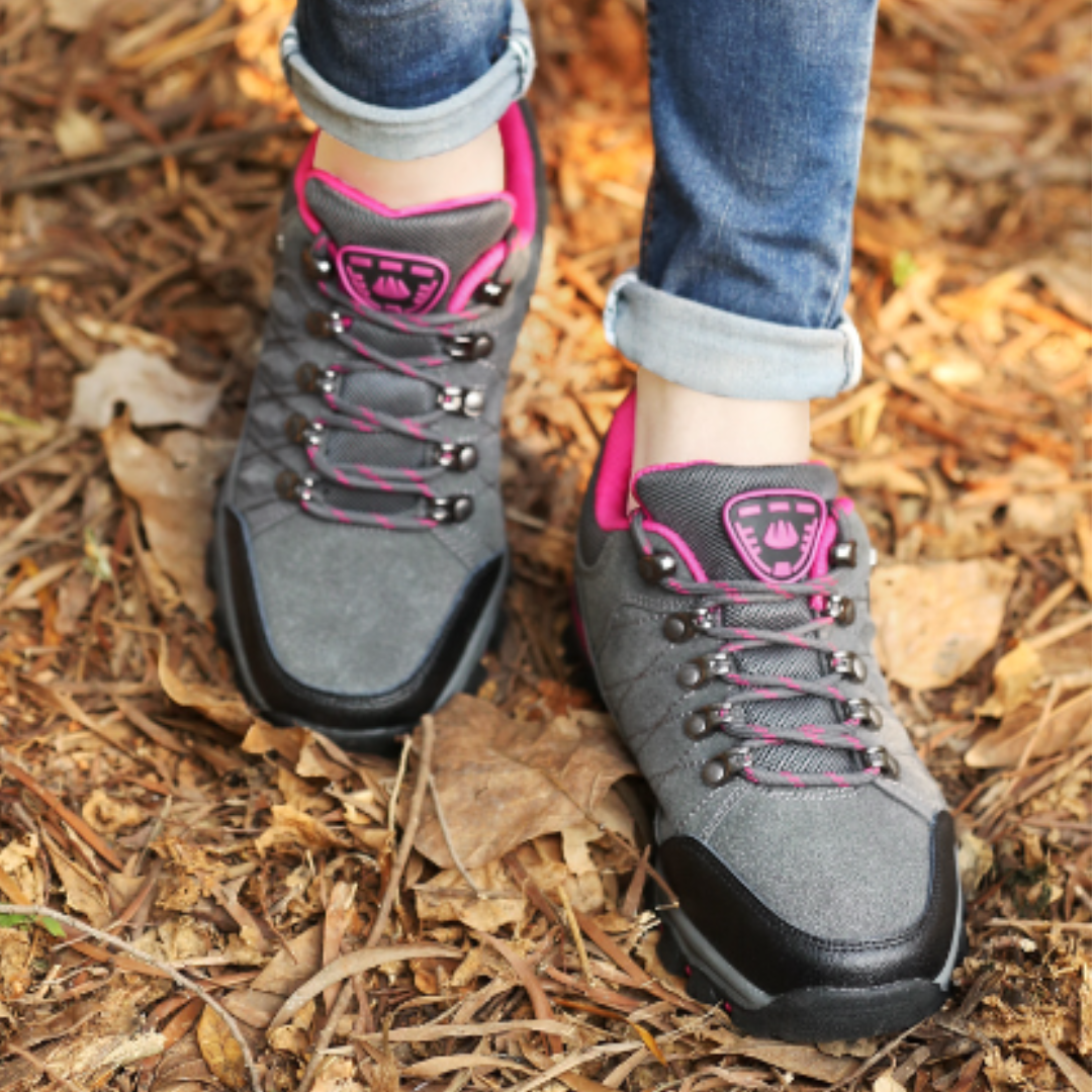 Damen Wanderschuhe Komfortabel und LanglEchoarchivig Echoarchiv