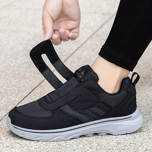 Damen und Herren Laufschuhe atmungsaktiv mit Klettverschluss Echoarchiv