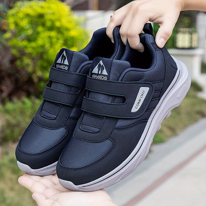 Damen und Herren Laufschuhe atmungsaktiv mit Klettverschluss Echoarchiv