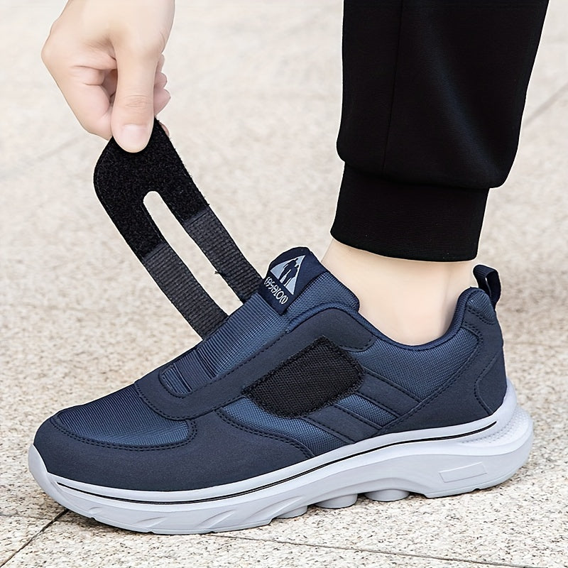 Damen und Herren Laufschuhe atmungsaktiv mit Klettverschluss Echoarchiv