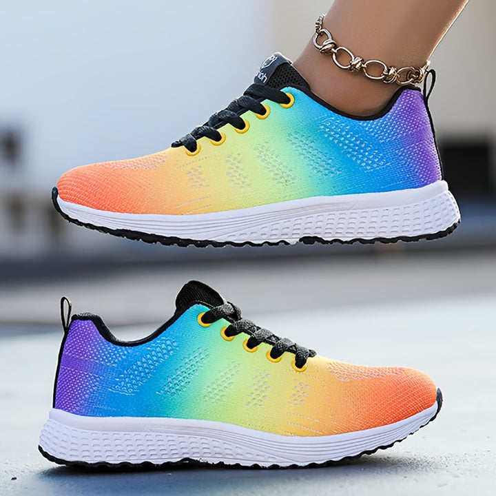 Damen SnEchoarchivkers - Schnürschuhe - Gehen - Mesh-SnEchoarchivker - Damen-SnEchoarchivker Echoarchiv