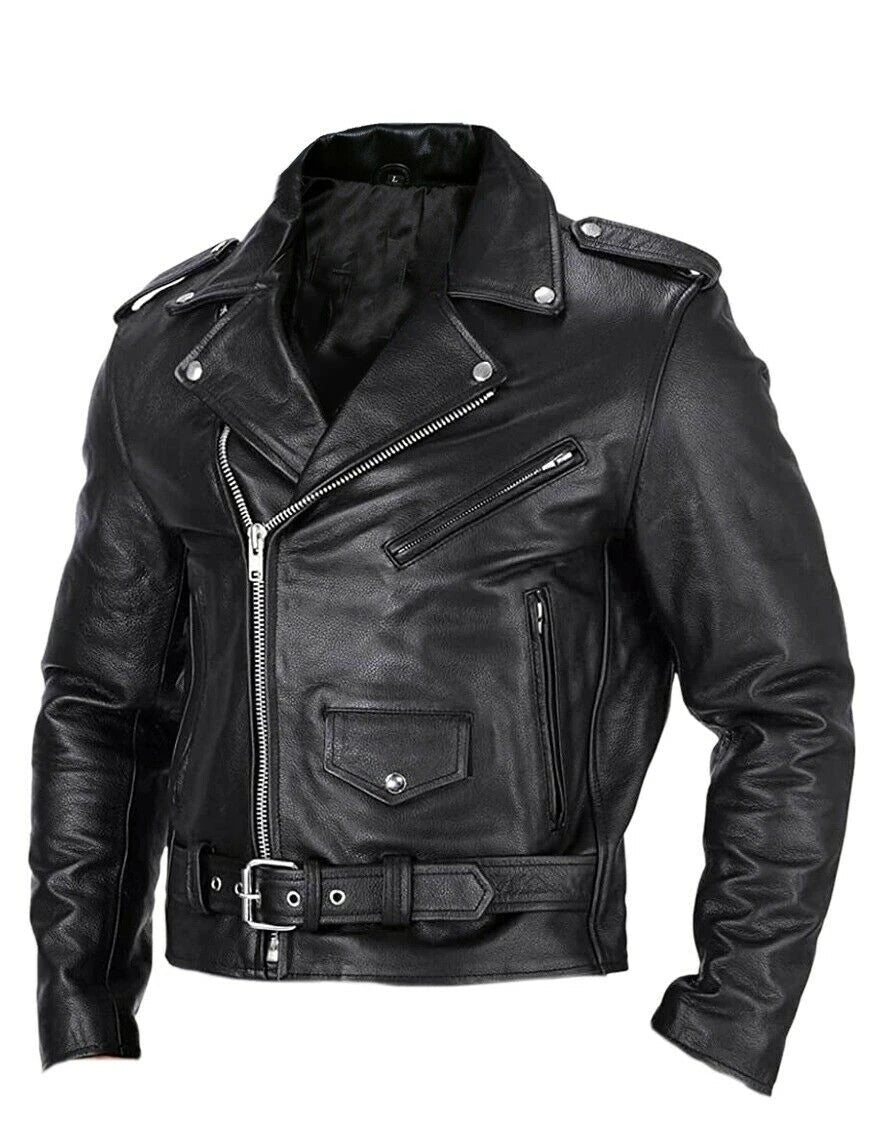 Echoarchiv | Stylische Motorradjacke für Männer