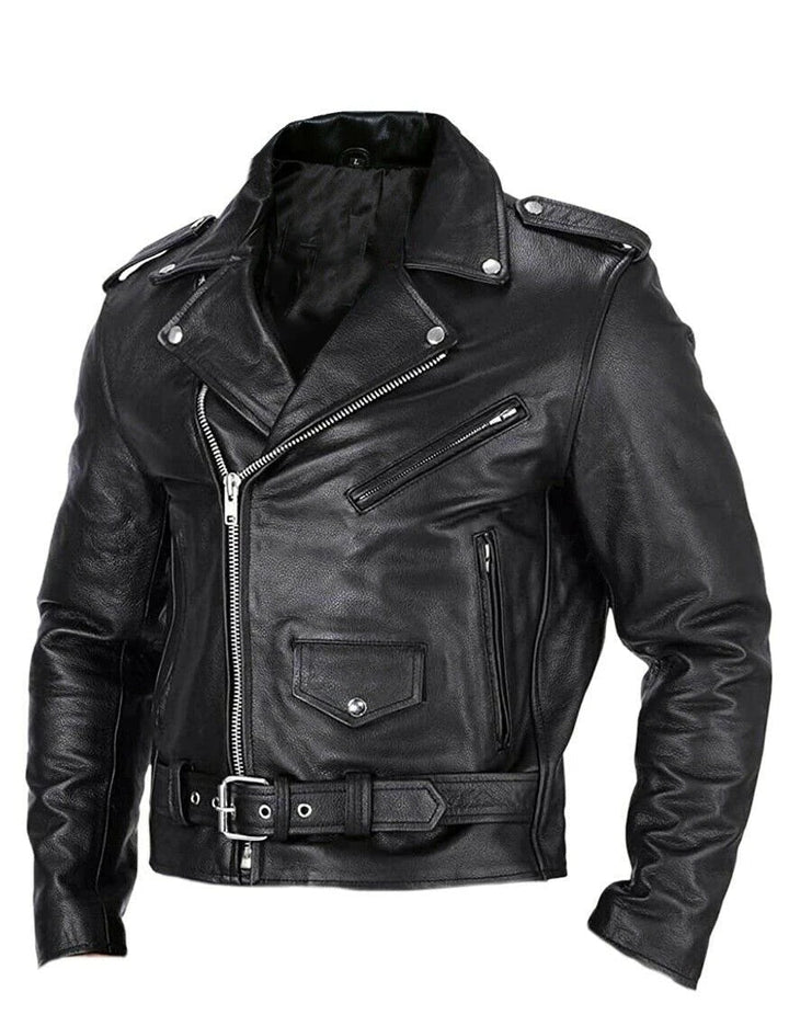 Echoarchiv | Stylische Motorradjacke für Männer