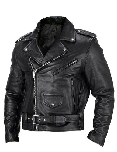 Echoarchiv | Stylische Motorradjacke für Männer