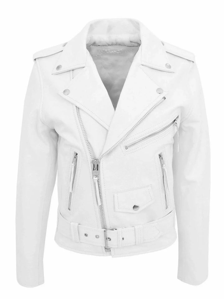 Echoarchiv | Stylische Motorradjacke für Männer