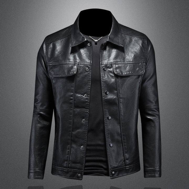 Anthony Biker-jacke – Taviero