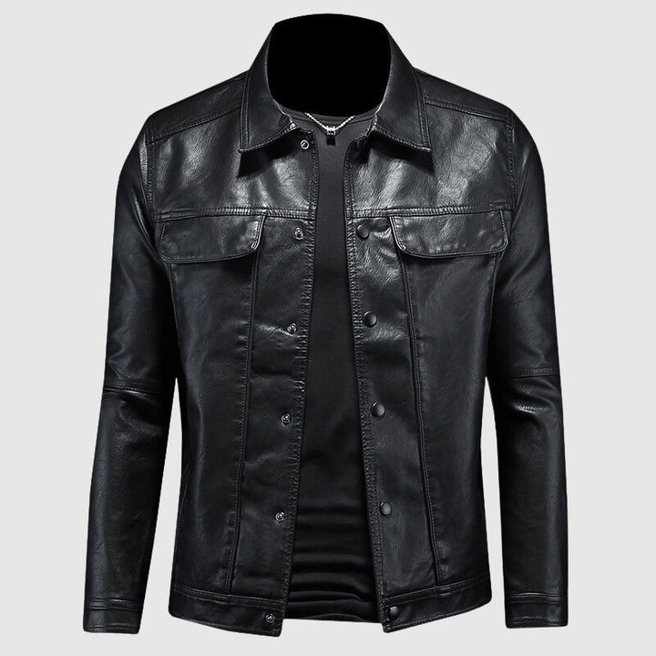 Anthony Biker-jacke – Taviero