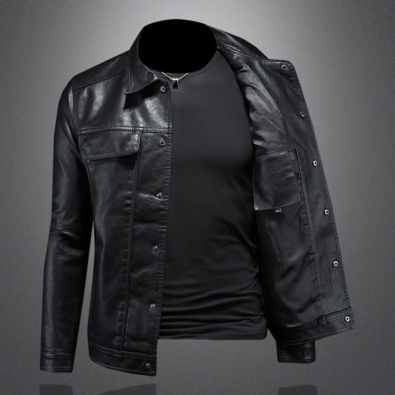 Anthony Biker-jacke – Taviero