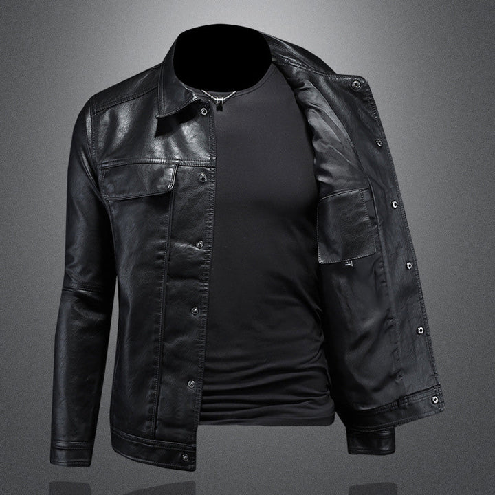 Anthony Biker-jacke – Taviero