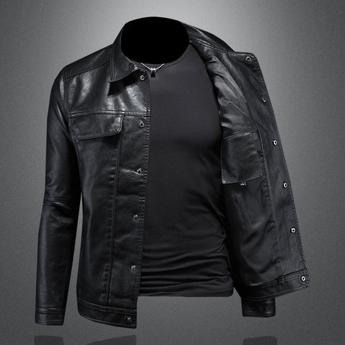 Anthony Biker-jacke – Taviero