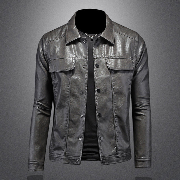 Anthony Biker-jacke – Taviero