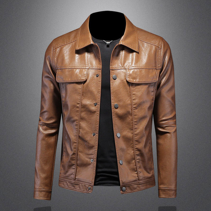 Anthony Biker-jacke – Taviero