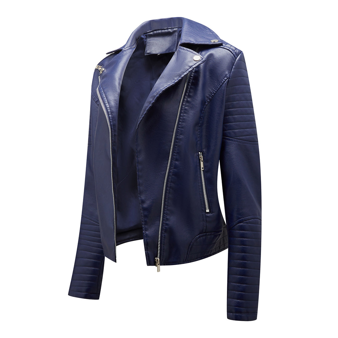 Echoarchiv | Elegante Lederjacke für Frauen