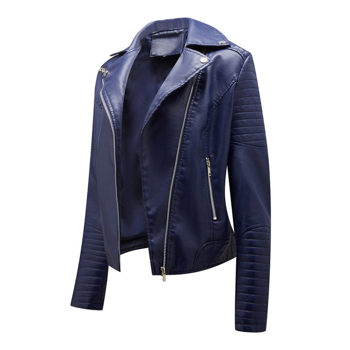 Echoarchiv | Elegante Lederjacke für Frauen