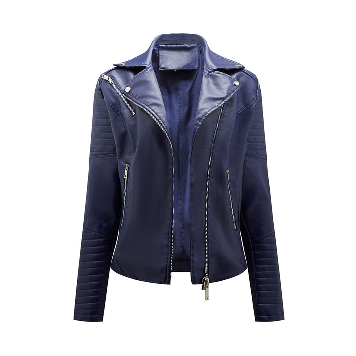 Echoarchiv | Elegante Lederjacke für Frauen