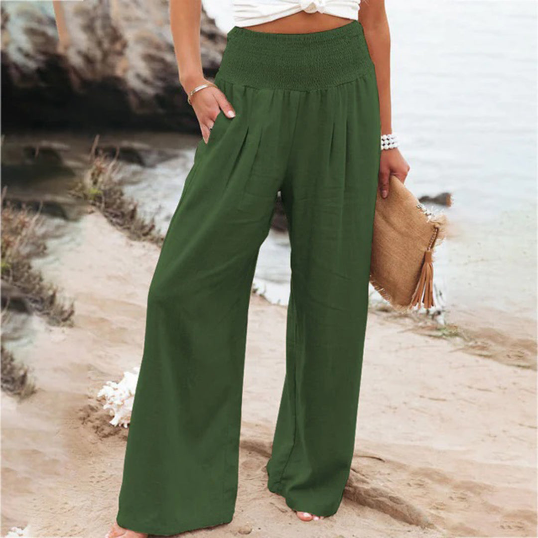 Echoarchiv | Elegante Damenhose für Stilvolle Auftritte