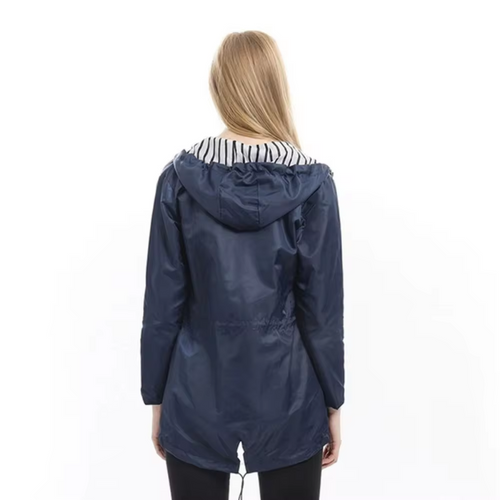Echoarchiv | Leichte Wasserdichte Regenjacke