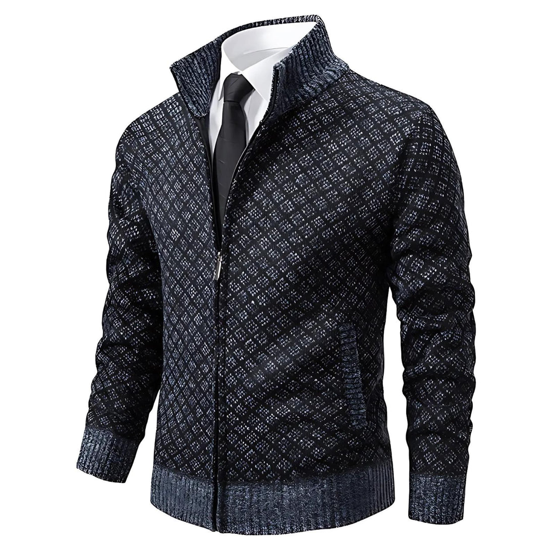 Klassischer Herrenpullover Für Jede Jahreszeit – Terenzo