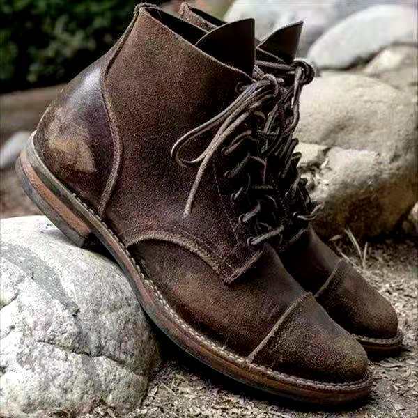 Schnürstiefel für herren