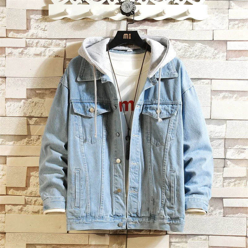 Urban Chic Denim Jacken: Hip-Hop Stil Revolution – Denvaro