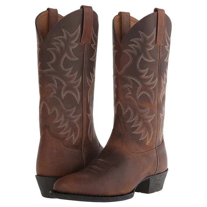 Echoarchiv | Elegante Cowboystiefel für Damen