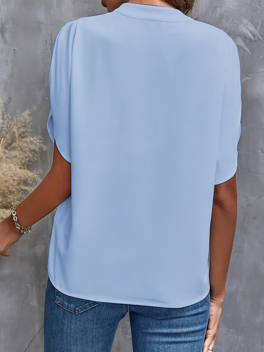 Echoarchiv | Elegante Leichte Bluse für Frauen