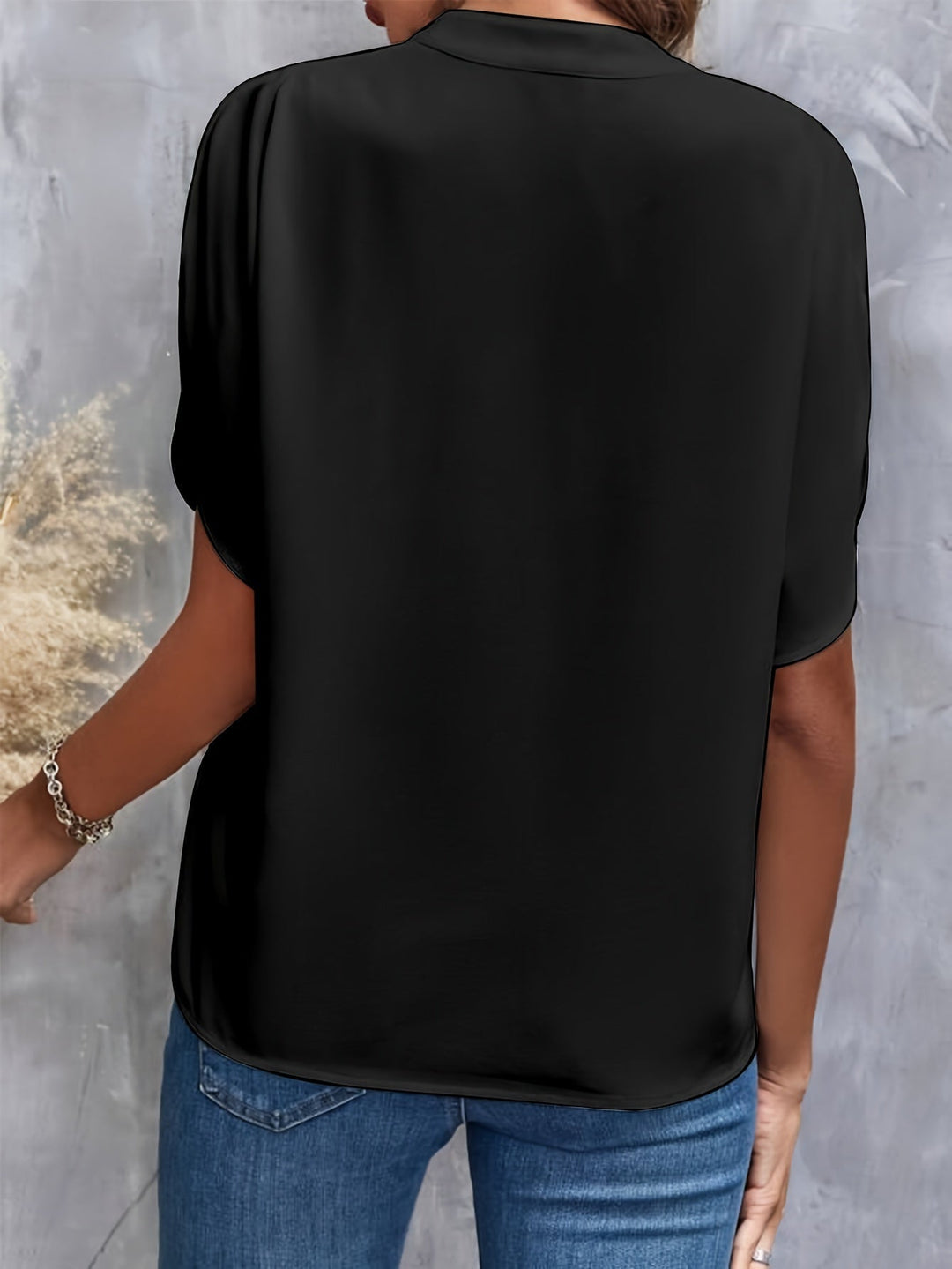 Echoarchiv | Elegante Leichte Bluse für Frauen
