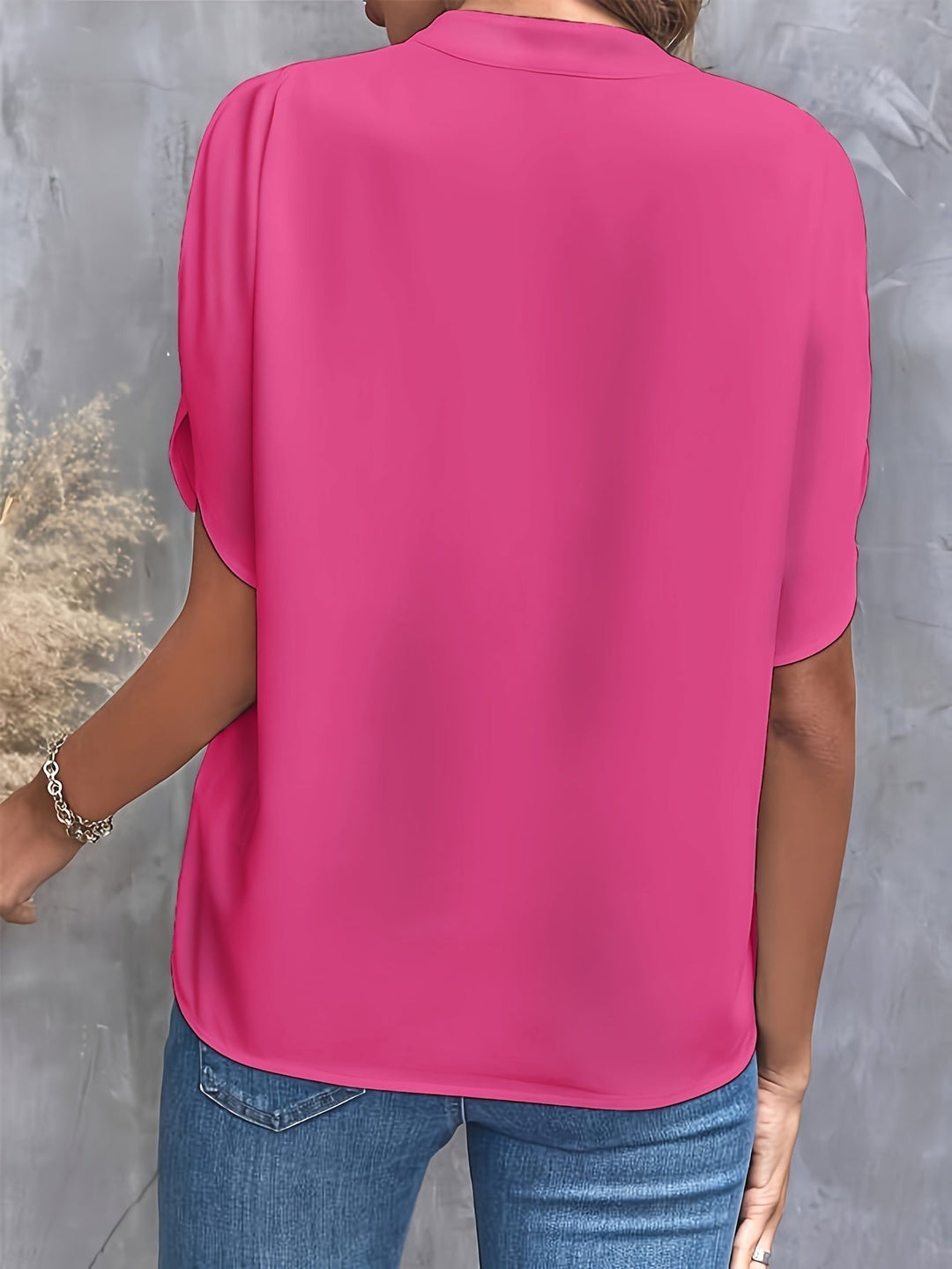 Echoarchiv | Elegante Leichte Bluse für Frauen