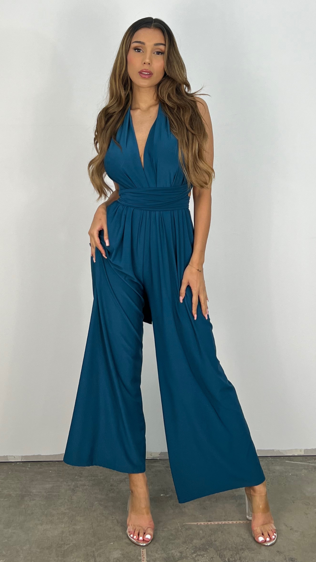 Echoarchiv | Jumpsuit Laure