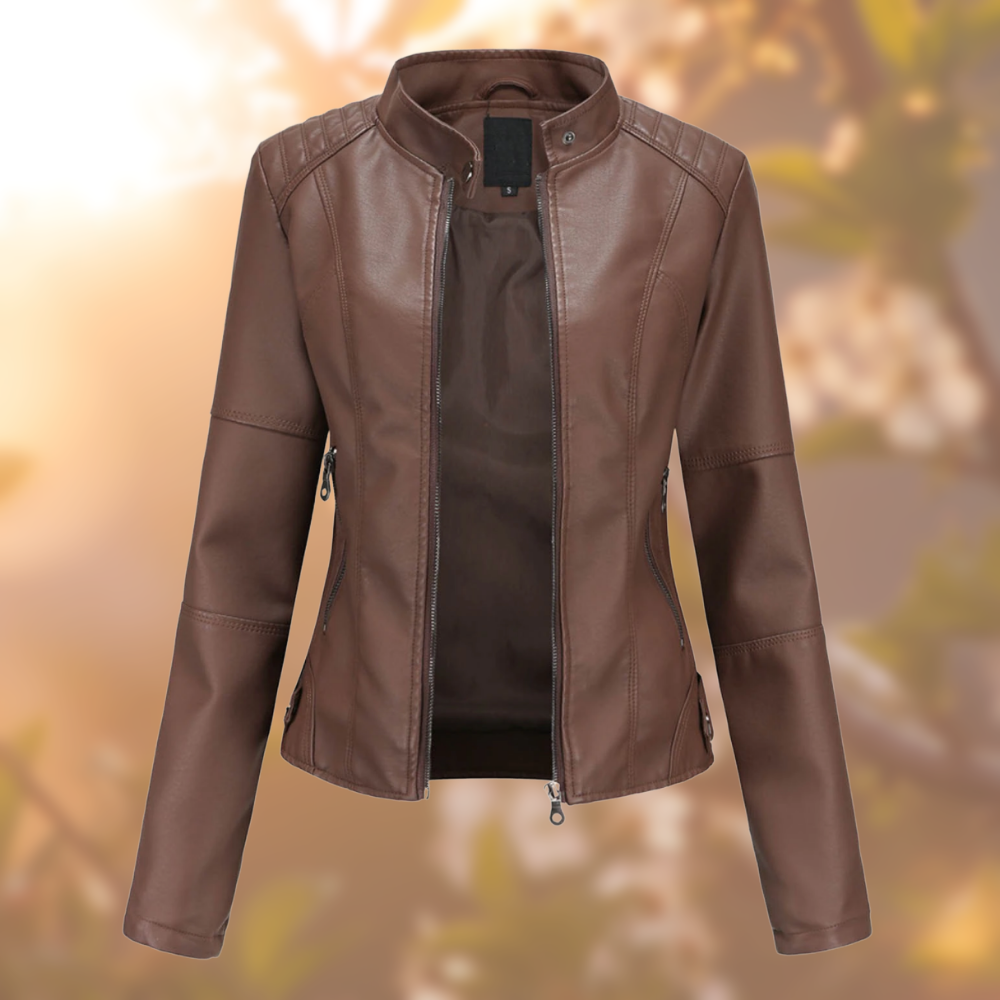 Die stilvolle und einzigartige jacke