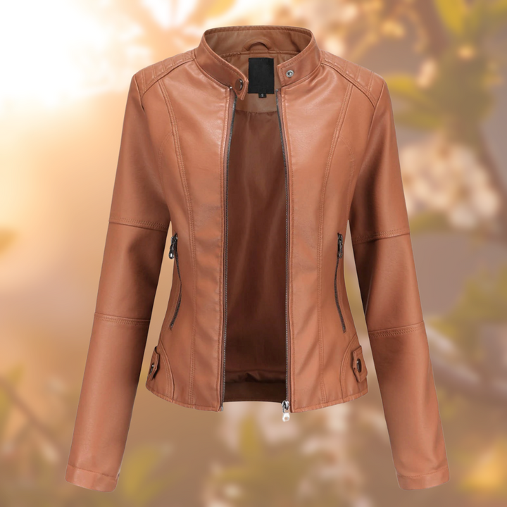 Die stilvolle und einzigartige jacke