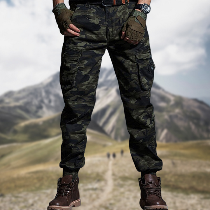 Echoarchiv Taktische Cargo-Herrenhose
