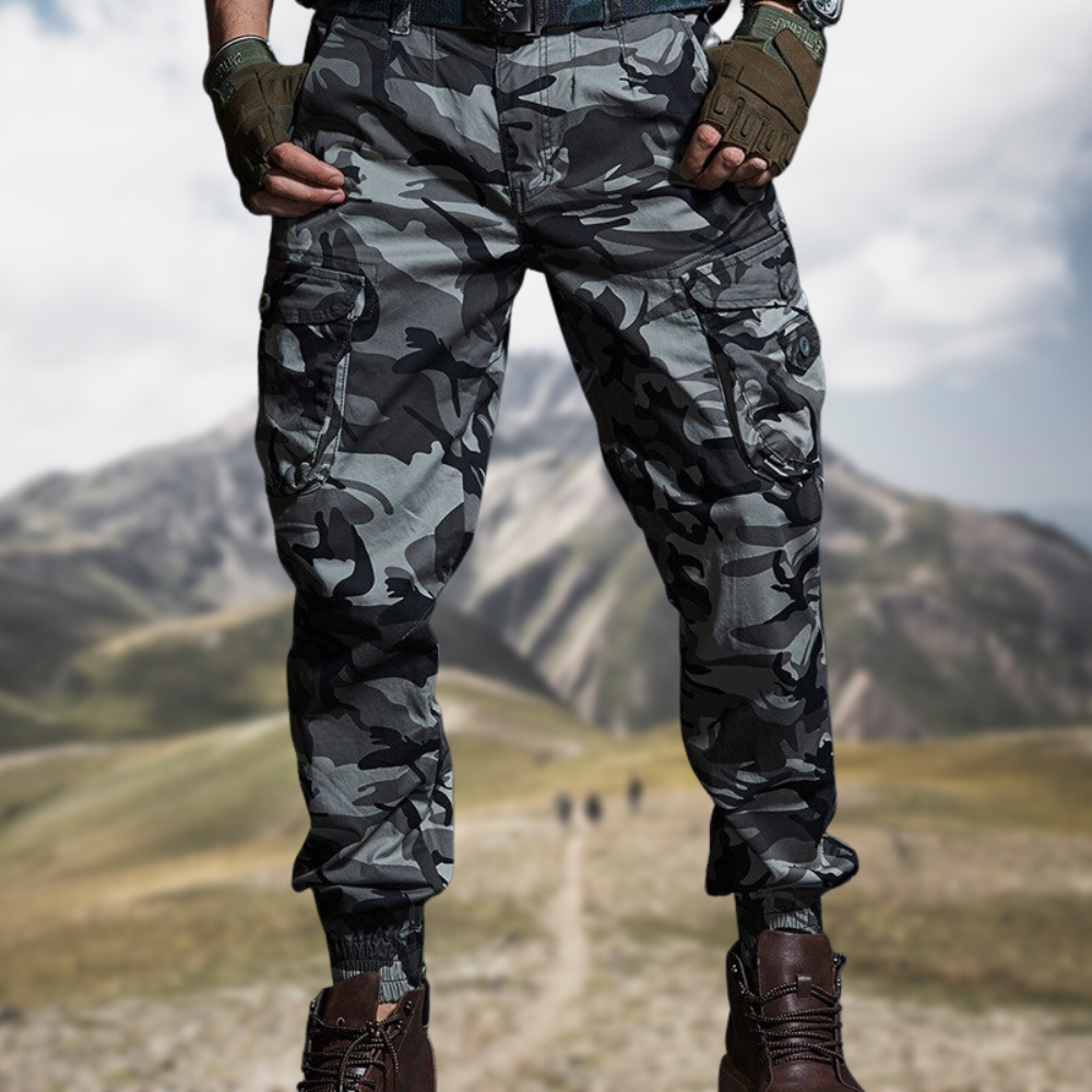 Echoarchiv Taktische Cargo-Herrenhose