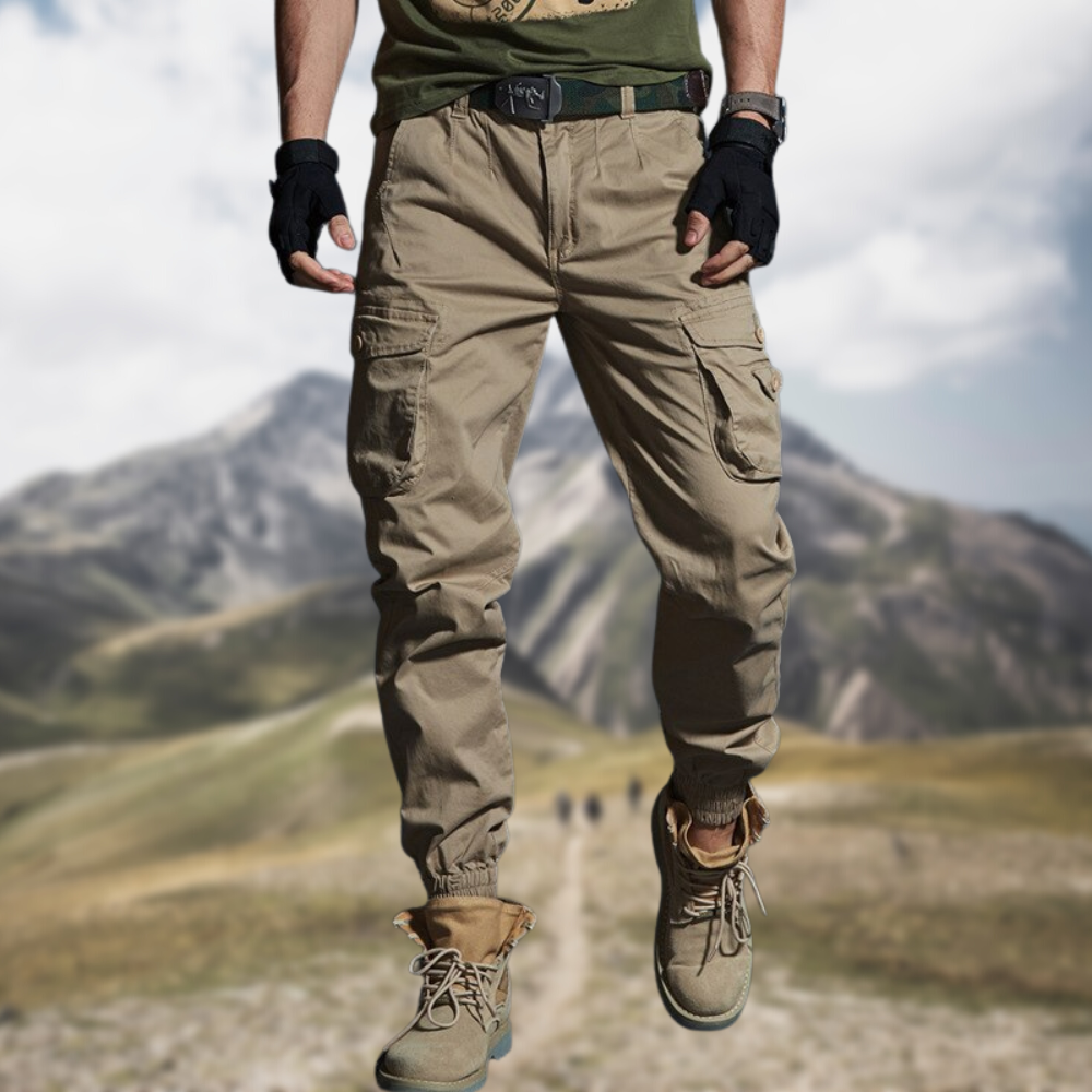 Echoarchiv Taktische Cargo-Herrenhose