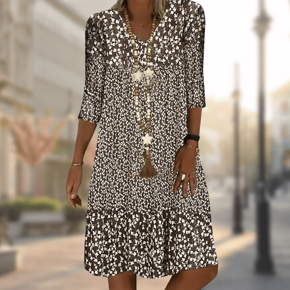 Das elegante und bequeme Kleid