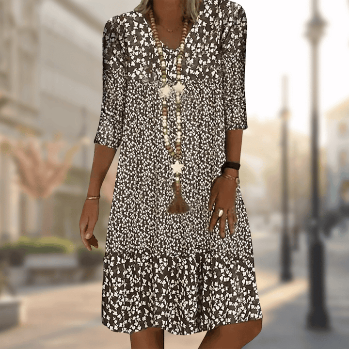 Echoarchiv | Elegantes Luftiges Kleid