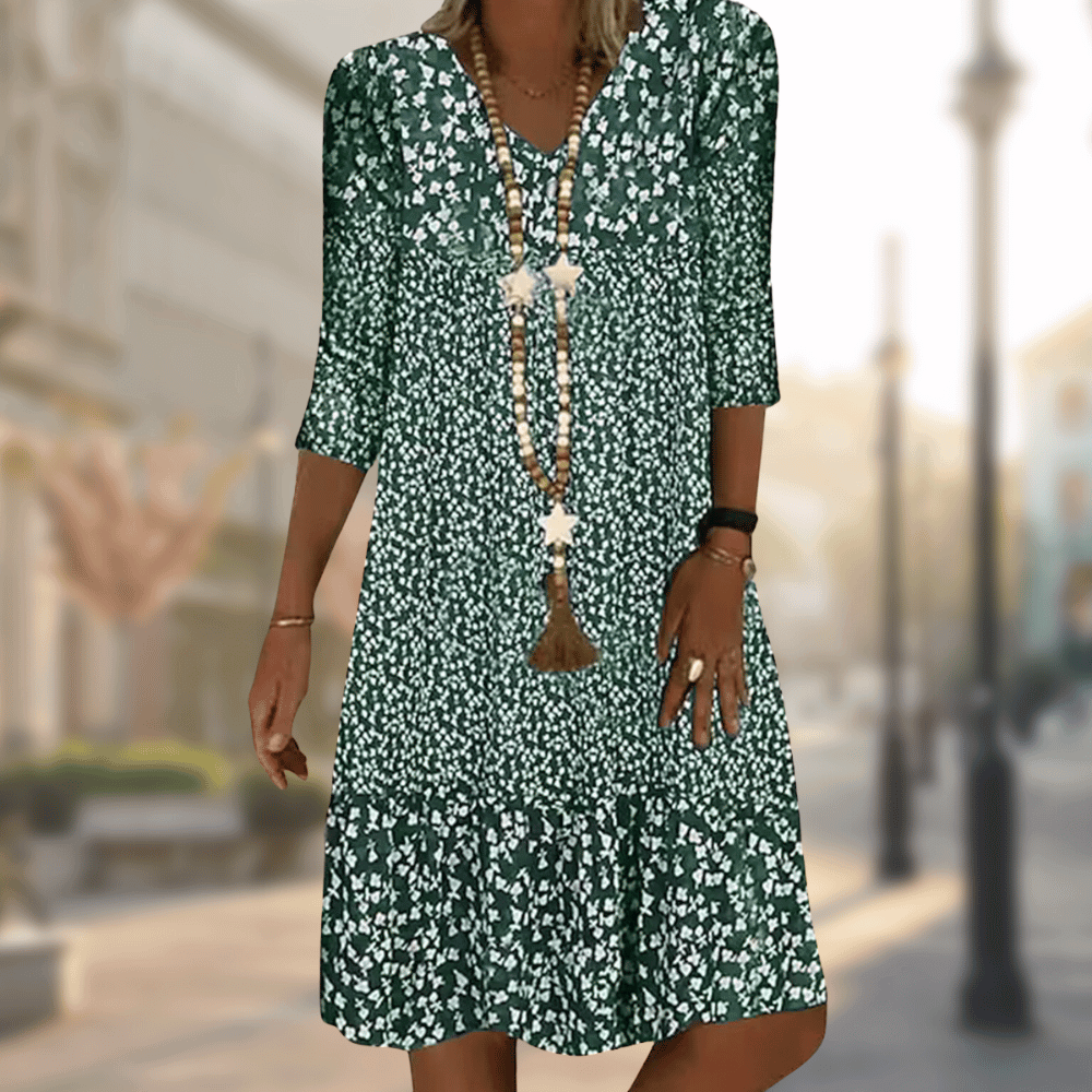 Echoarchiv | Elegantes Luftiges Kleid