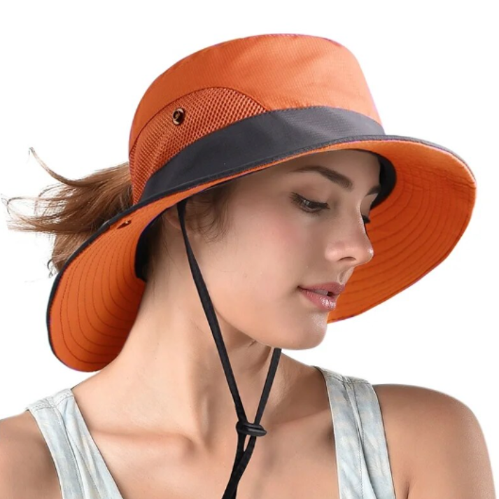 Echoarchiv | Sonnenhut Stilvolle Anti-UV-Schutz