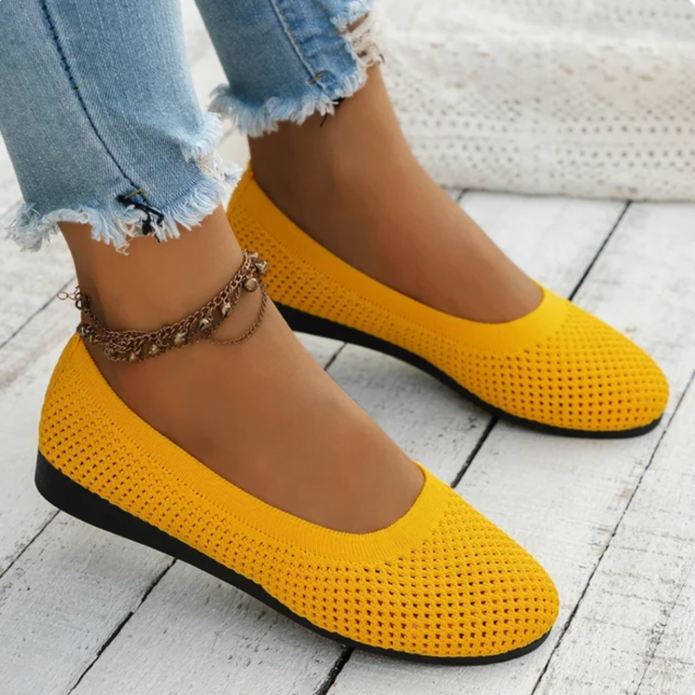 Echoarchiv | Ergonomische Ballerinas