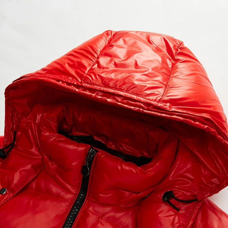 Echoarchiv | Gepolsterte Jacke für Herren
