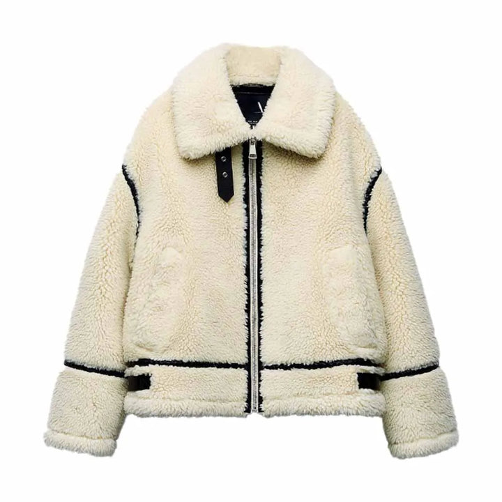 Echo Archiv | Weiche, Warme Teddyjacke