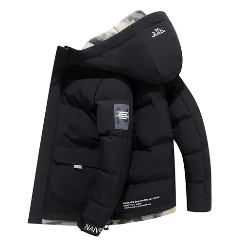 Modische Jacke Im Kanada Stil Für Kühle Tage