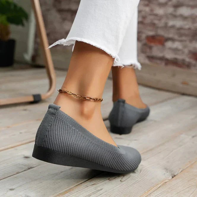 Echoarchiv | Orthopädische Damen-Sommer-Schuhe