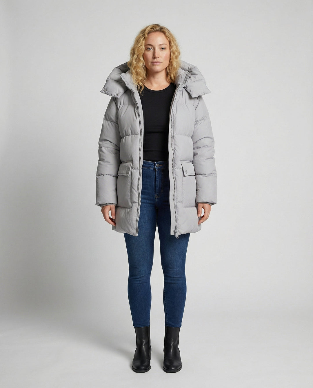 Vielseitige Damen Winterjacke | Echoarchiv