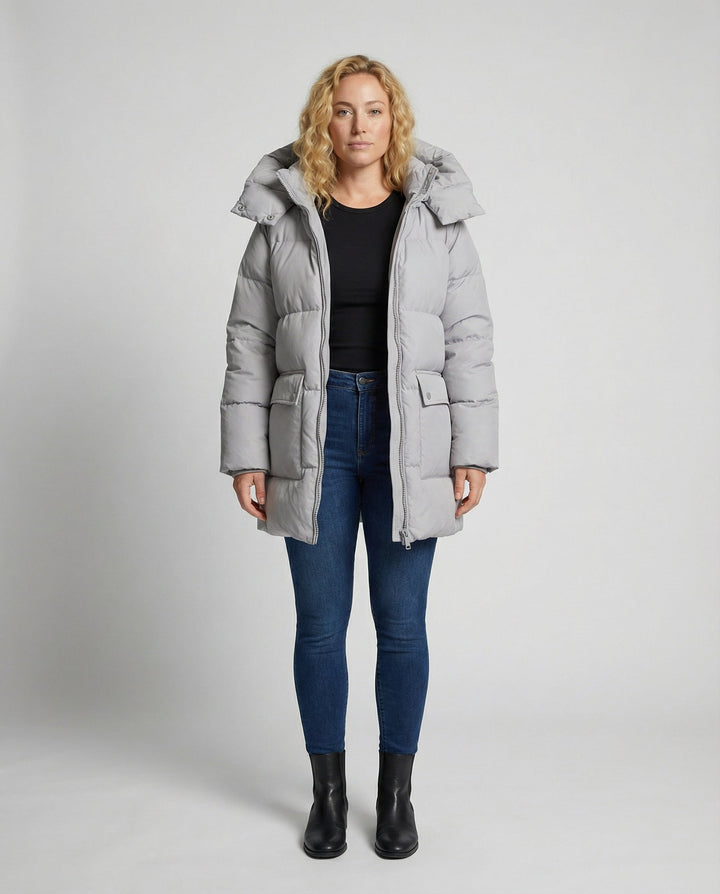 Vielseitige Damen Winterjacke | Echoarchiv